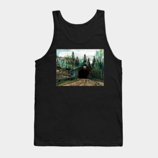 BELLEISLE CREEK #2 (MARVEN) Tank Top